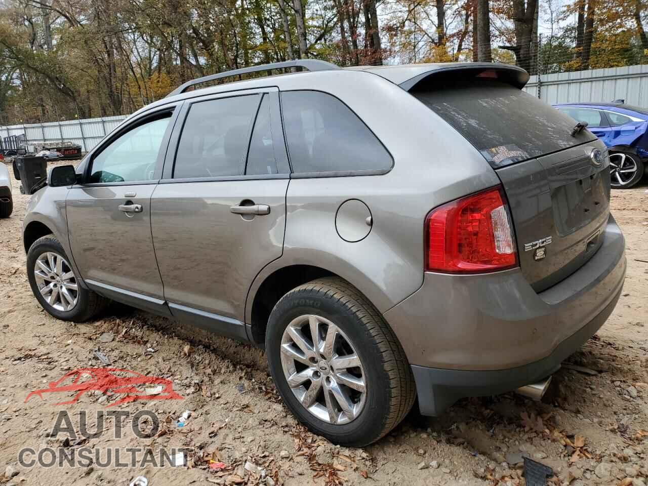 FORD EDGE 2013 - 2FMDK3JC1DBB41214