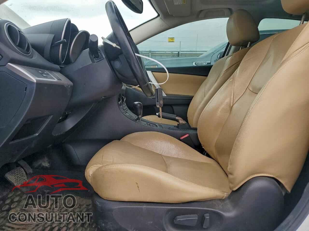 MAZDA 3 2012 - JM1BL1M82C1656639