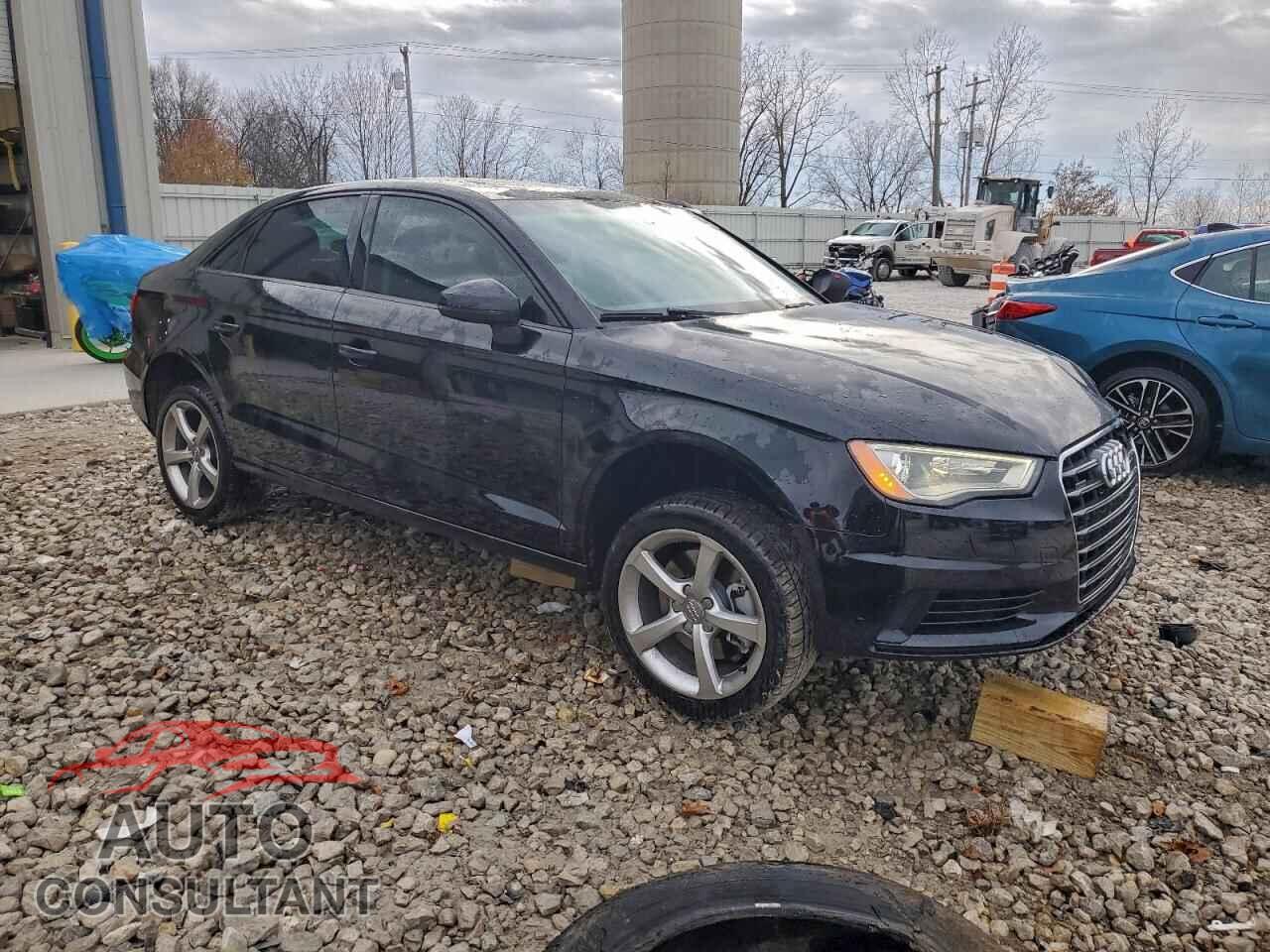AUDI S3 2015 - WAUBFGFF8F1010111