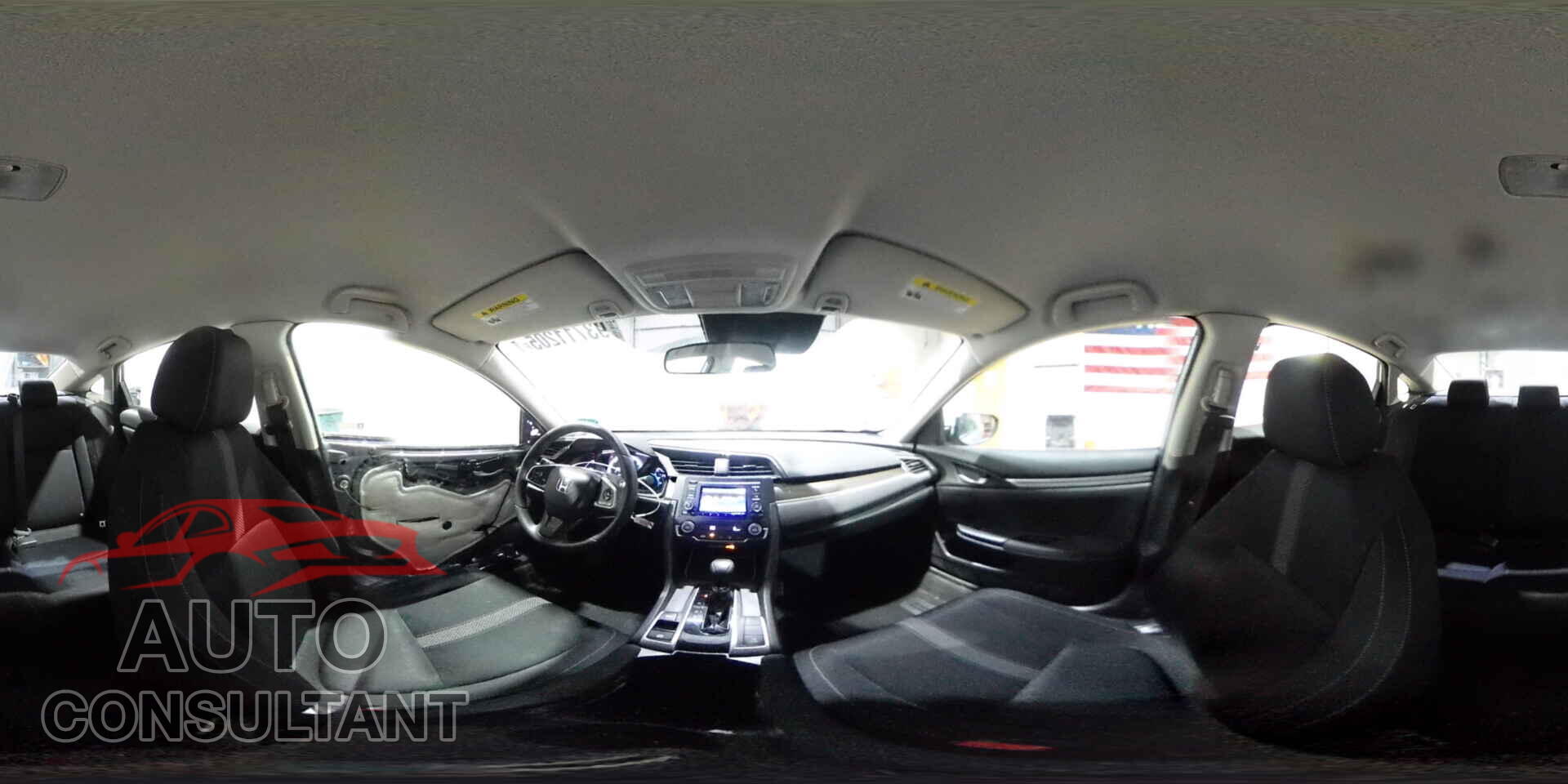 HONDA CIVIC 2019 - 19XFC2F62KE035402