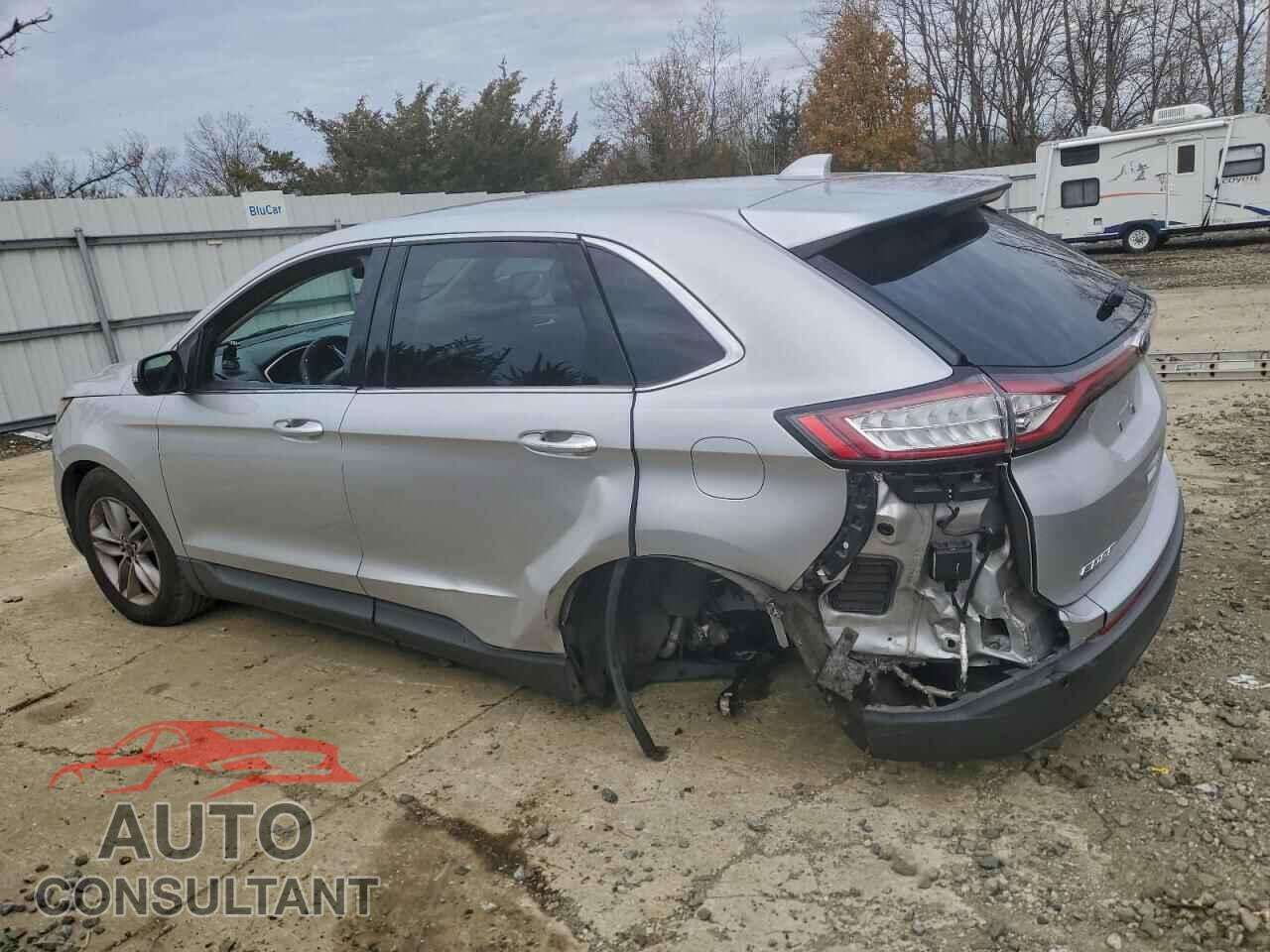 FORD EDGE 2017 - 2FMPK4J93HBC40274