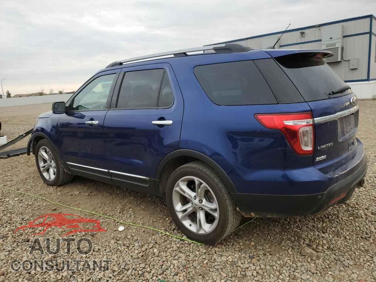 FORD EXPLORER 2014 - 1FM5K8F86EGB69820