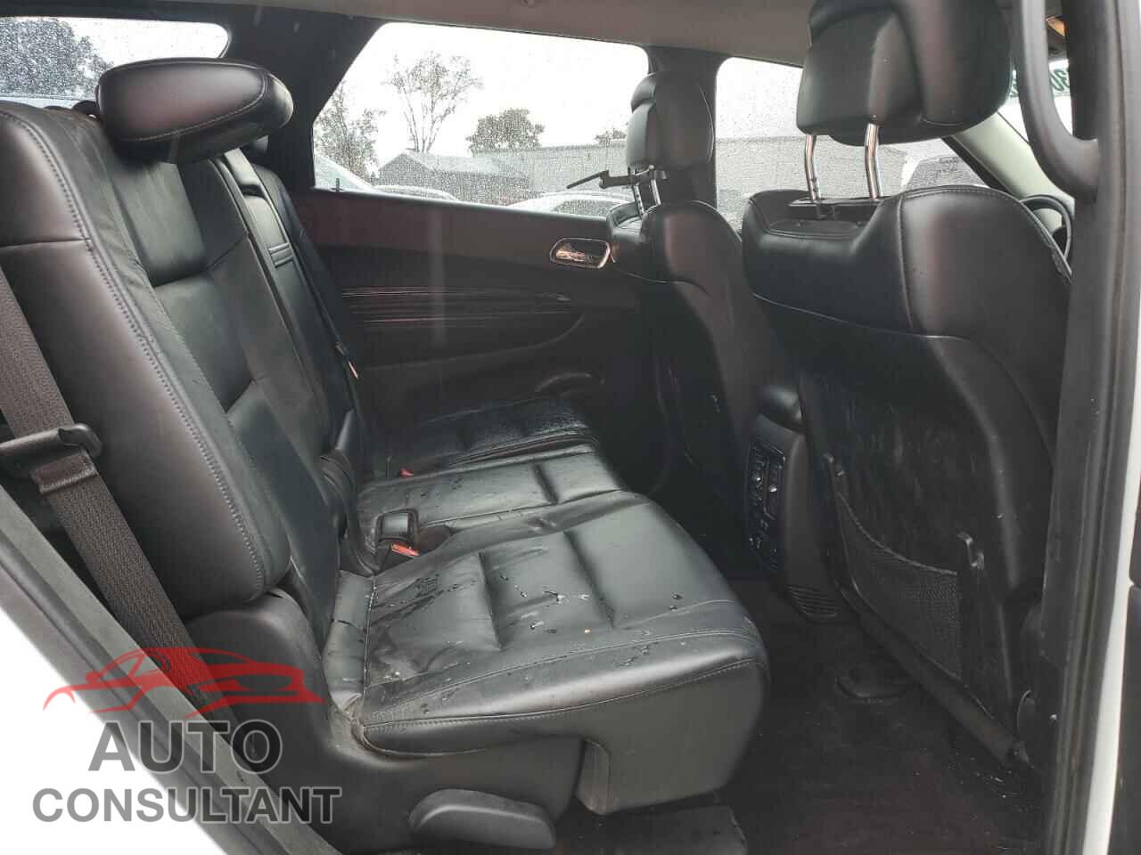 DODGE DURANGO 2016 - 1C4RDHDG5GC466890