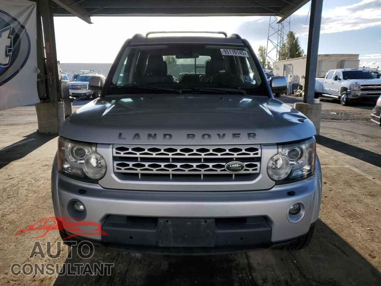 LAND ROVER LR4 2012 - SALAK2D49CA646815