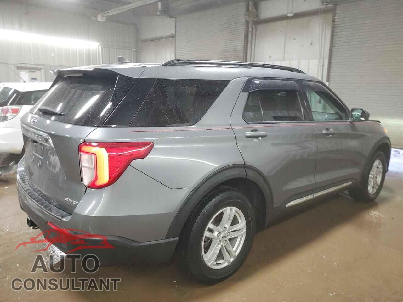 FORD EXPLORER 2021 - 1FMSK8DH5MGC47394