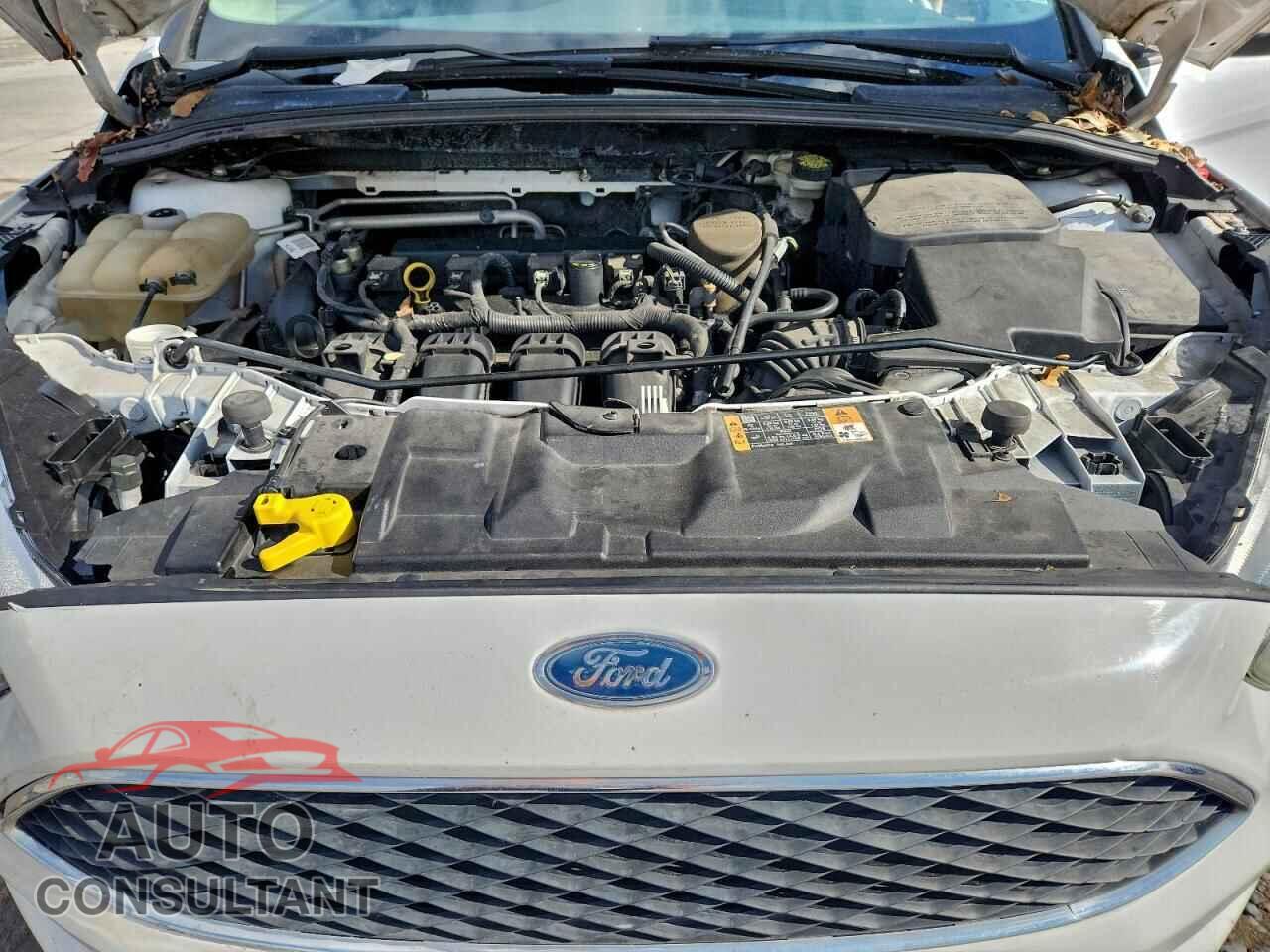 FORD FOCUS 2016 - 1FADP3F20GL296692