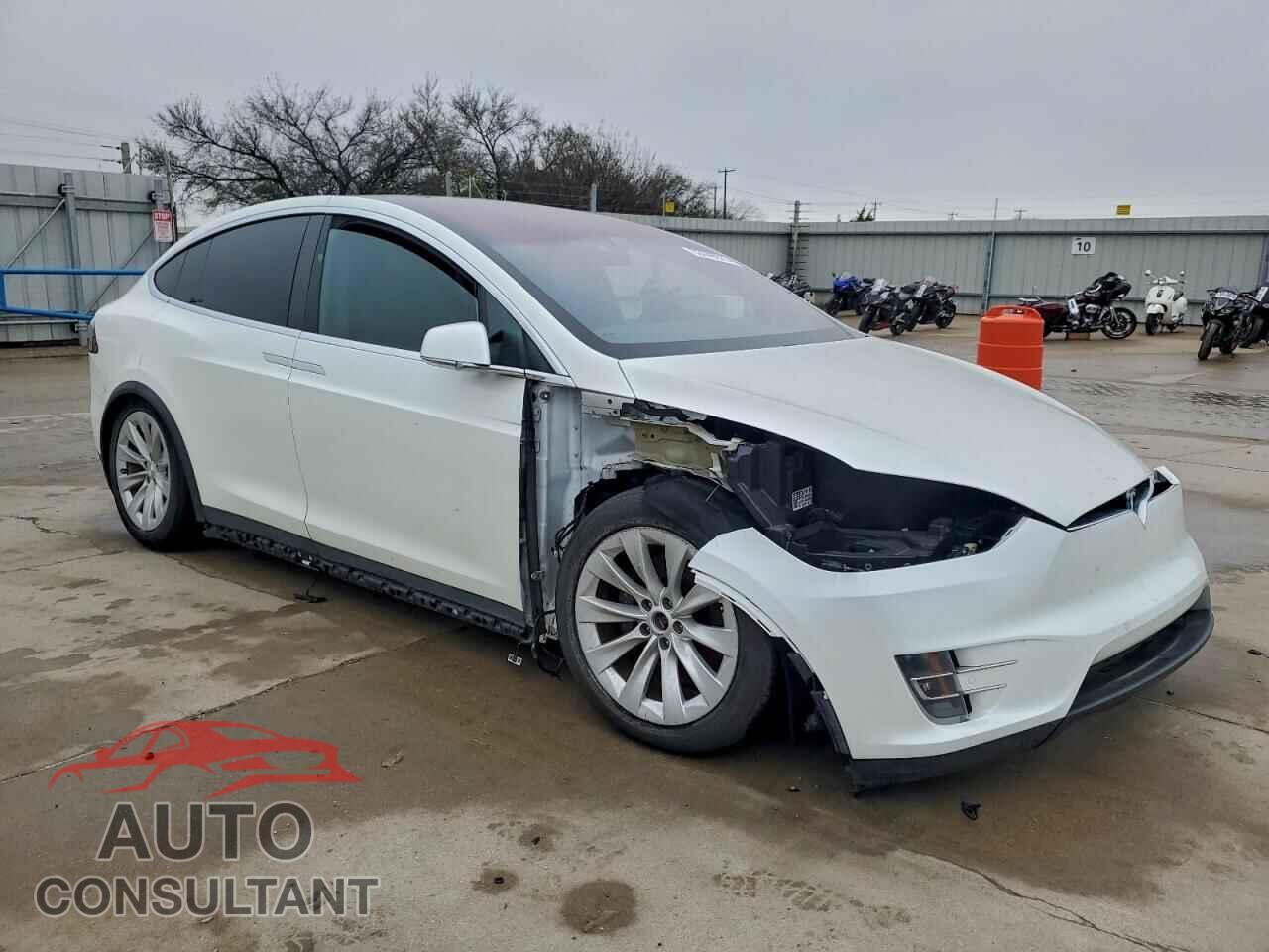 TESLA MODEL X 2020 - 5YJXCDE2XLF271970