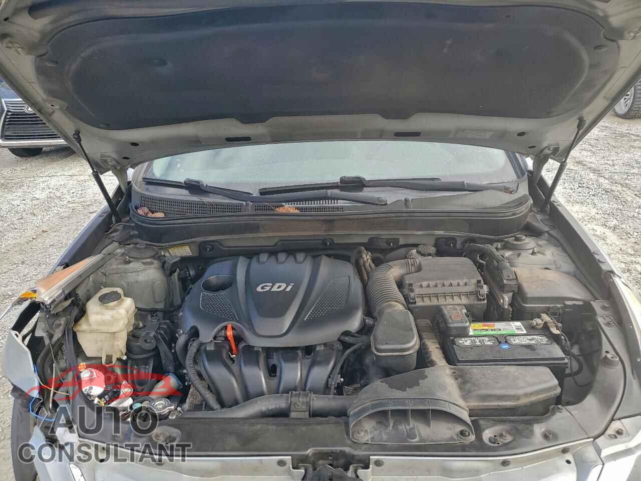 HYUNDAI SONATA 2013 - 5NPEB4AC8DH789068