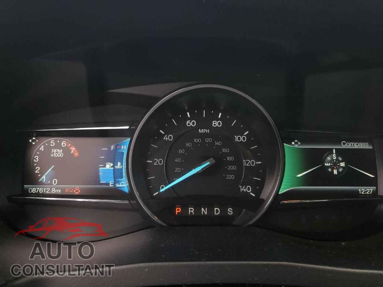 FORD EXPLORER 2018 - 1FM5K8D88JGA75418
