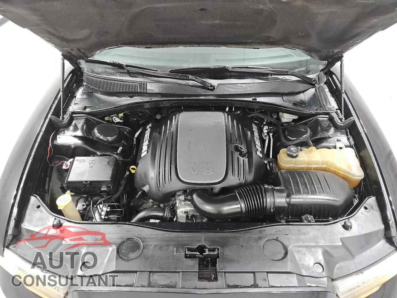 DODGE CHARGER 2011 - 2B3CL5CT8BH505646