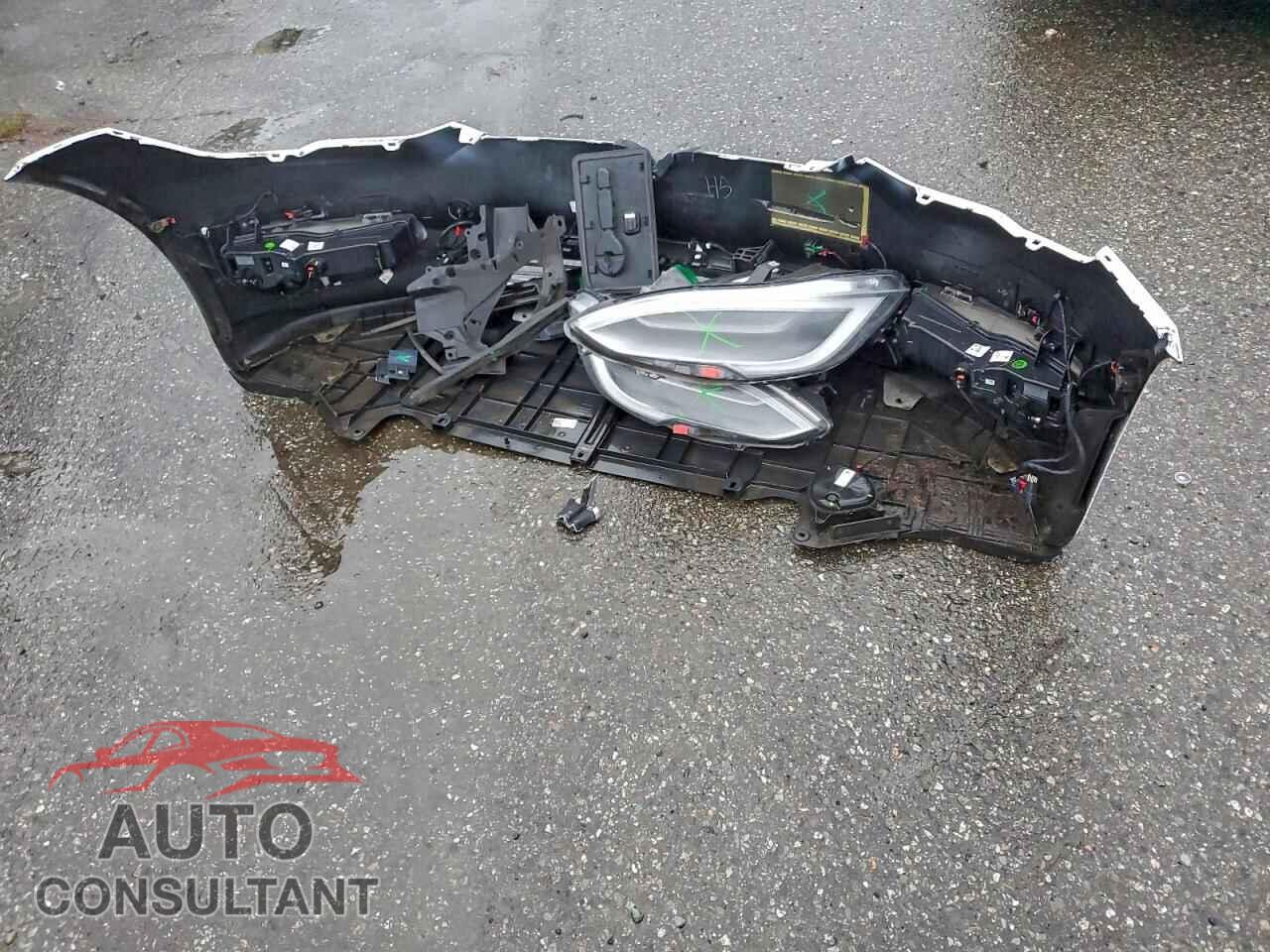 TESLA MODEL S 2021 - 5YJSA1E57MF436464