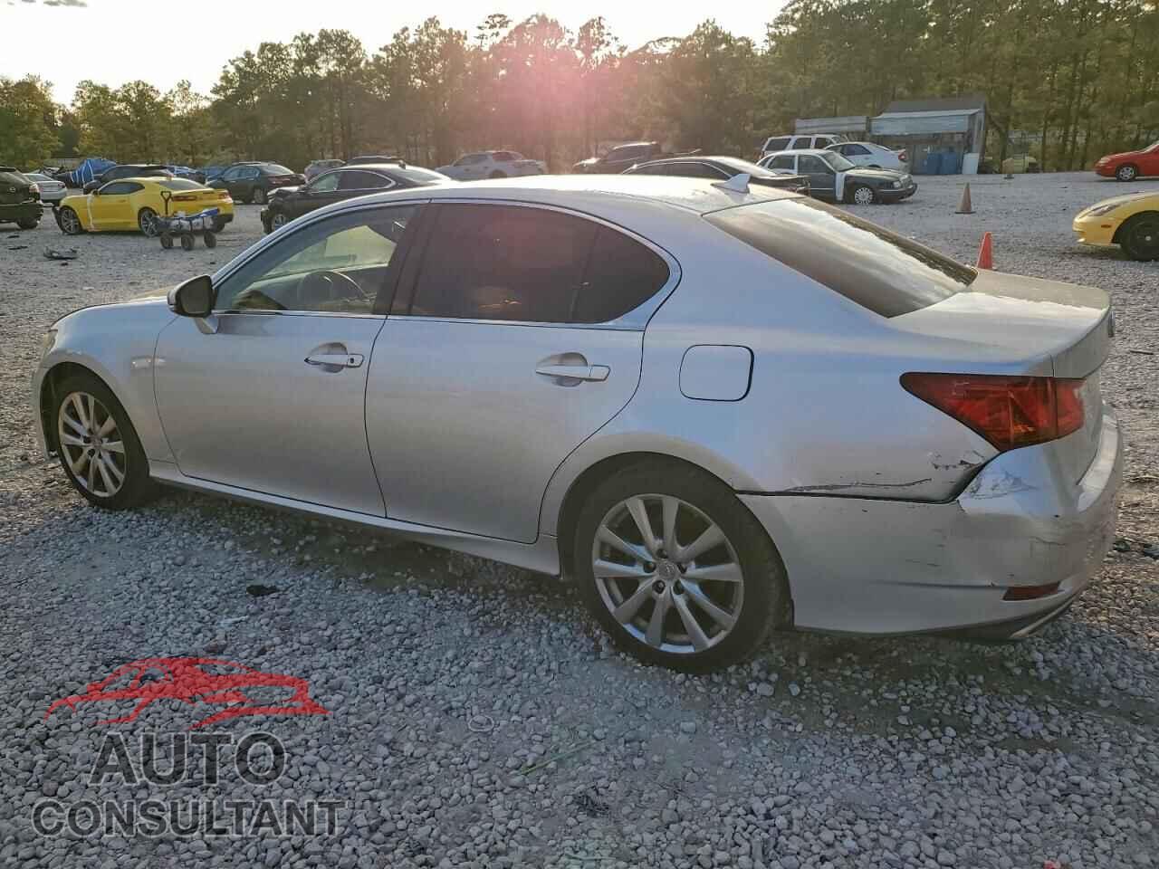 LEXUS GS350 2013 - JTHBE1BL9D5004871