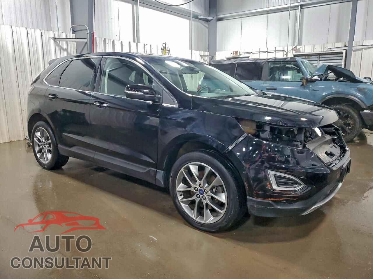 FORD EDGE 2017 - 2FMPK4K93HBB26581