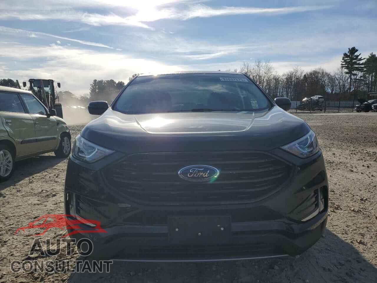 FORD EDGE 2021 - 2FMPK4J91MBA54467