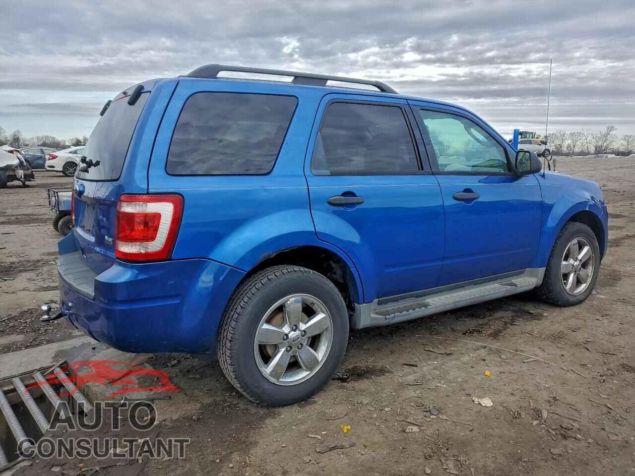 FORD ESCAPE 2012 - 1FMCU9DG3CKA42146