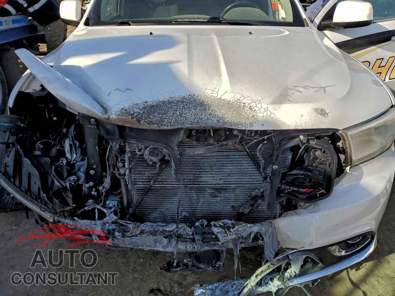DODGE DURANGO 2018 - 1C4SDJFT4JC434491