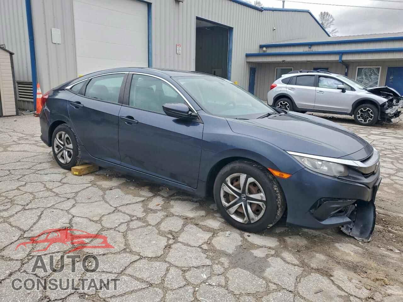 HONDA CIVIC 2017 - 19XFC2F52HE024626
