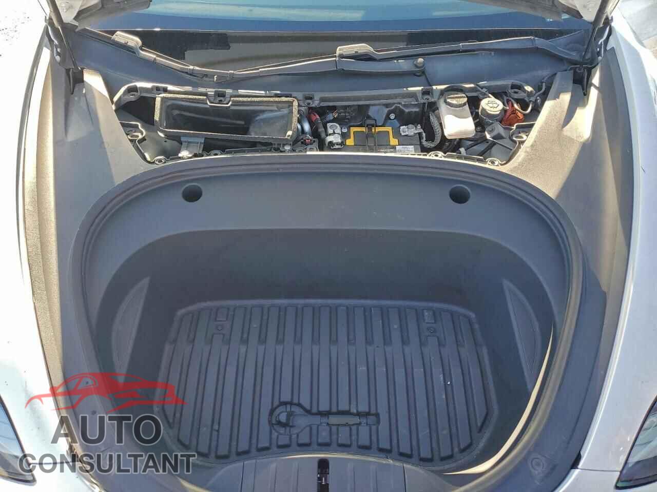 TESLA MODEL 3 2021 - 5YJ3E1EA5MF976207