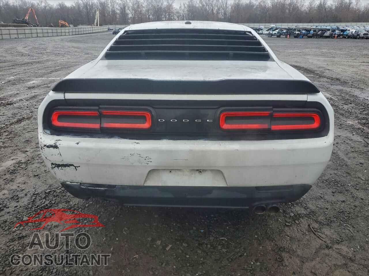 DODGE CHALLENGER 2017 - 2C3CDZAG3HH549110