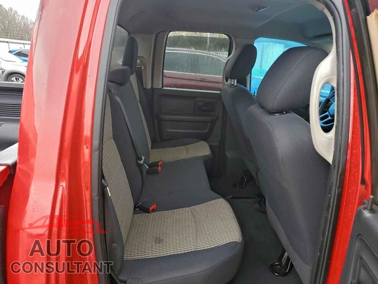 DODGE RAM 1500 2012 - 1C6RD6FP7CS145443