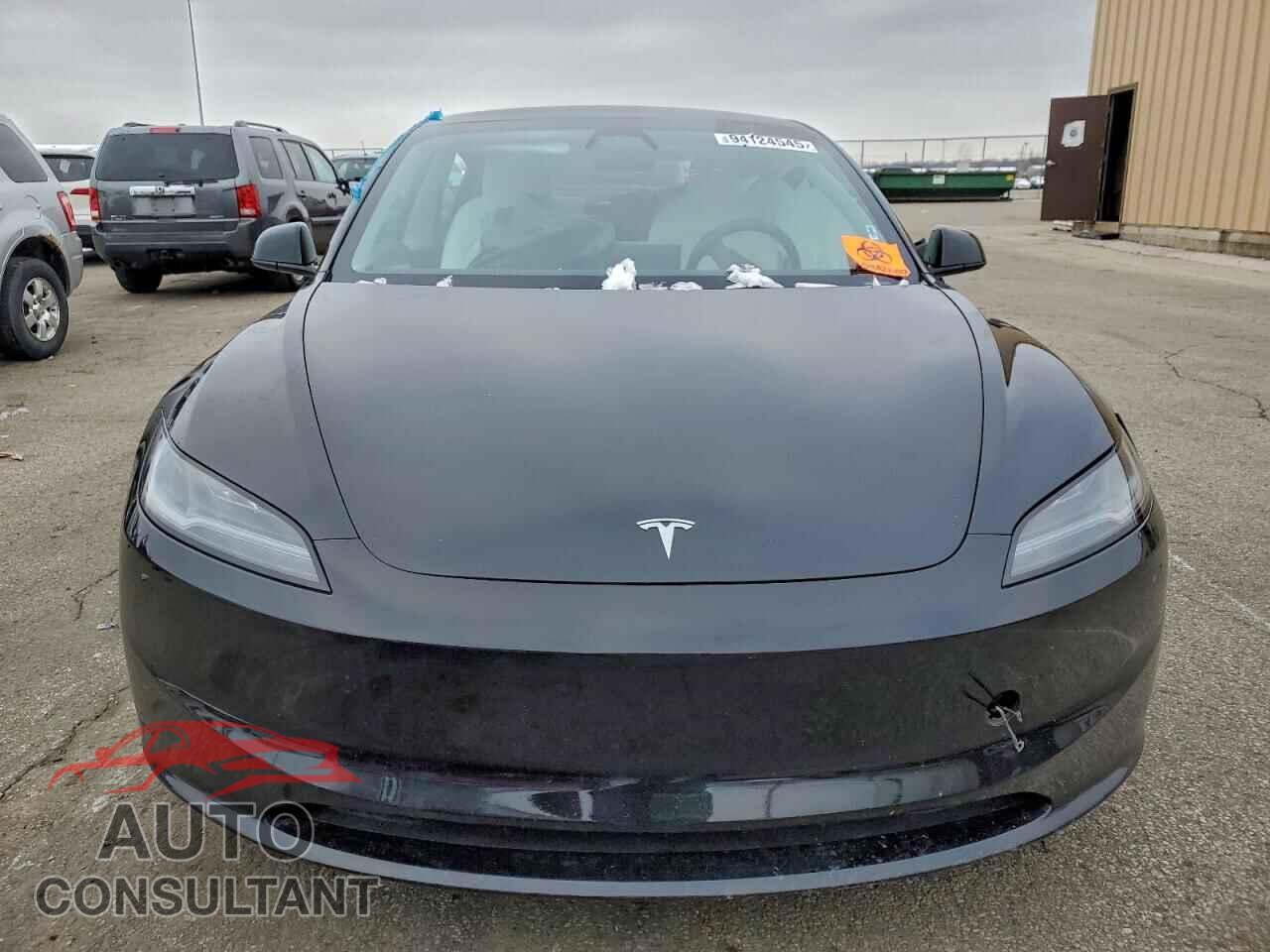 TESLA MODEL 3 2024 - 5YJ3E1EA7RF870025