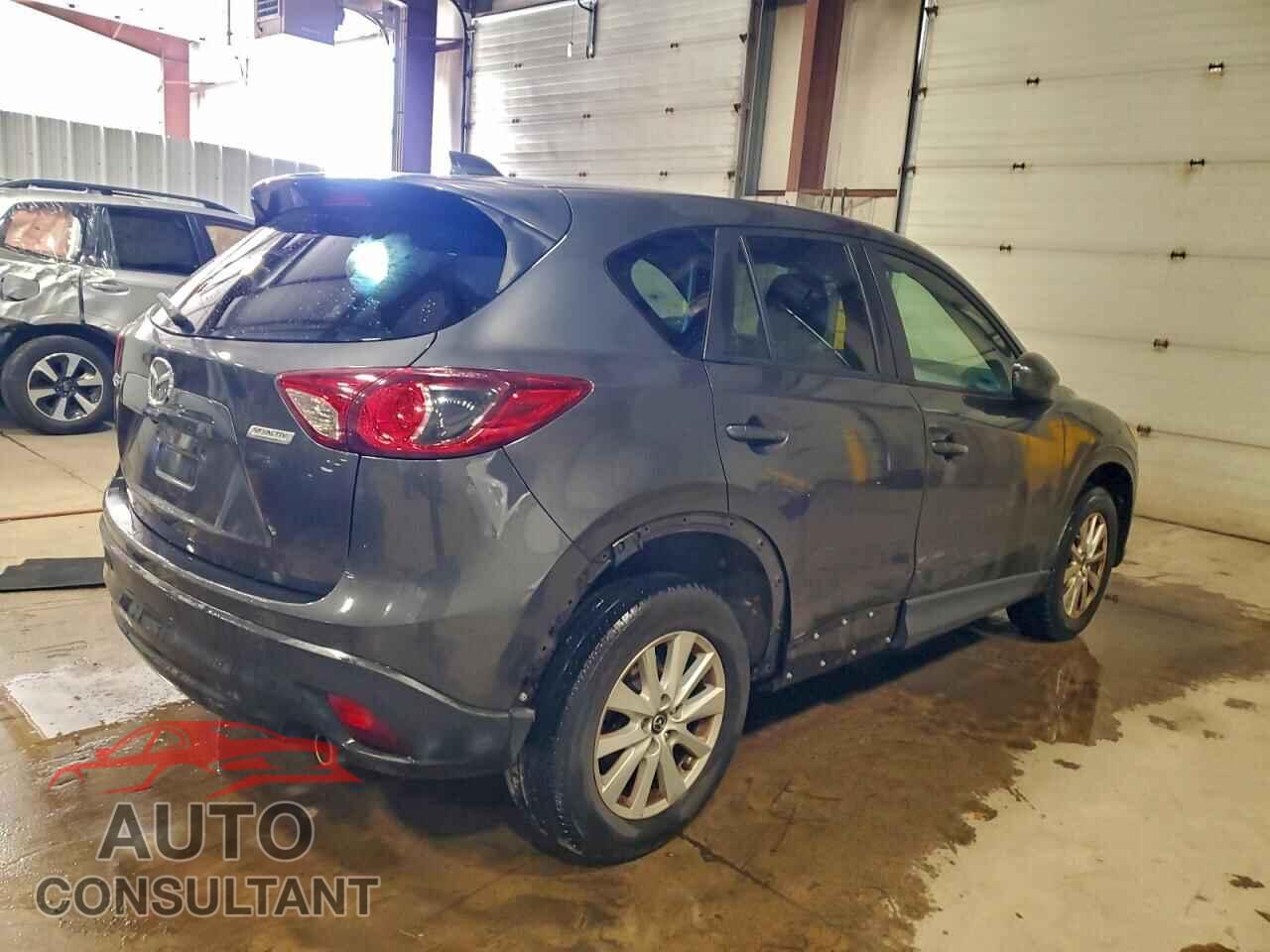 MAZDA CX-5 2014 - JM3KE2CY7E0384882