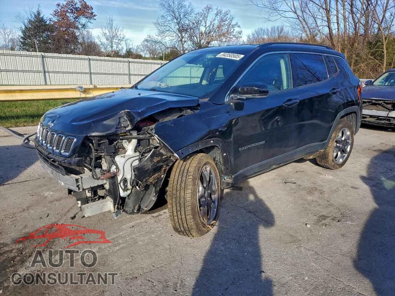 JEEP COMPASS 2020 - 3C4NJDCB2LT138864