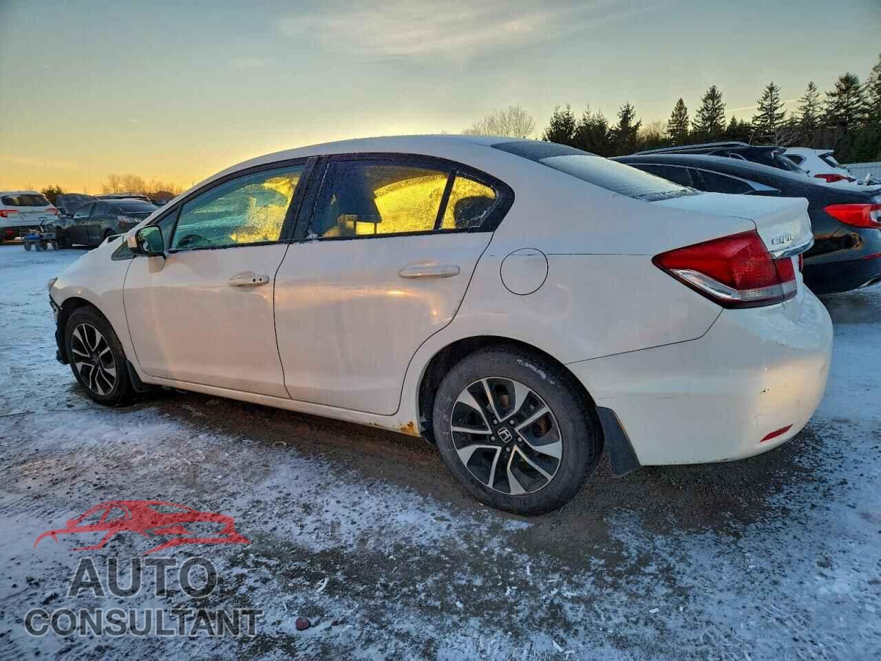 HONDA CIVIC 2015 - 2HGFB2F55FH060347
