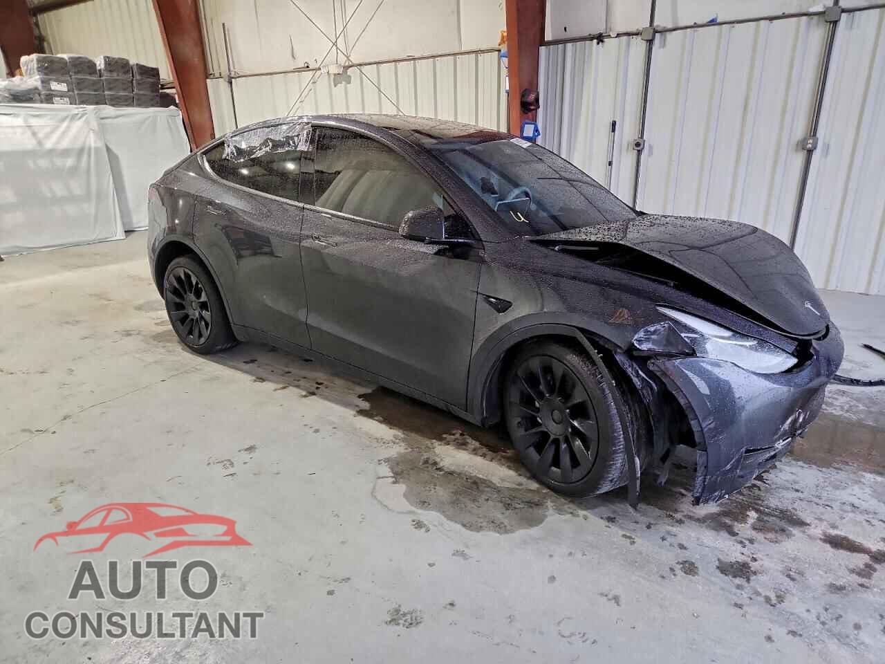 TESLA MODEL Y 2024 - 7SAYGDED8RF046825