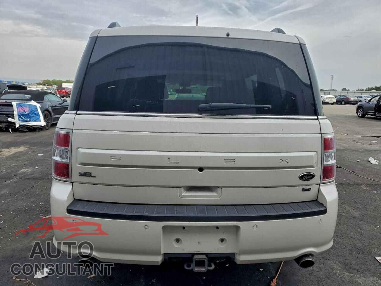FORD FLEX 2016 - 2FMHK6C83GBA18059