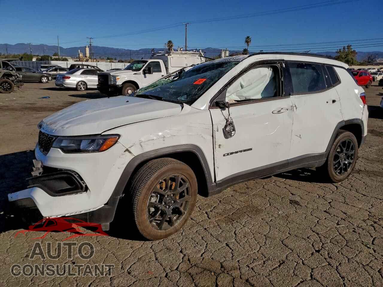 JEEP COMPASS 2025 - 3C4NJDBN3ST535655