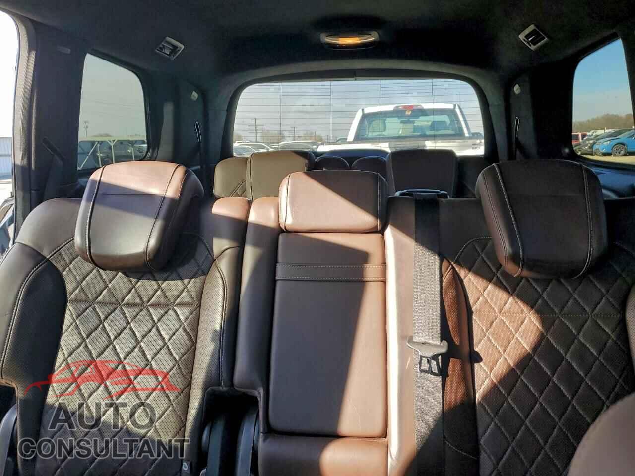 MERCEDES-BENZ GL-CLASS 2015 - 4JGDF7DE3FA588179