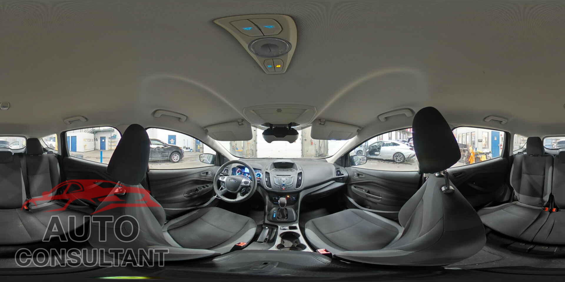 FORD ESCAPE 2013 - 1FMCU0F76DUA77343
