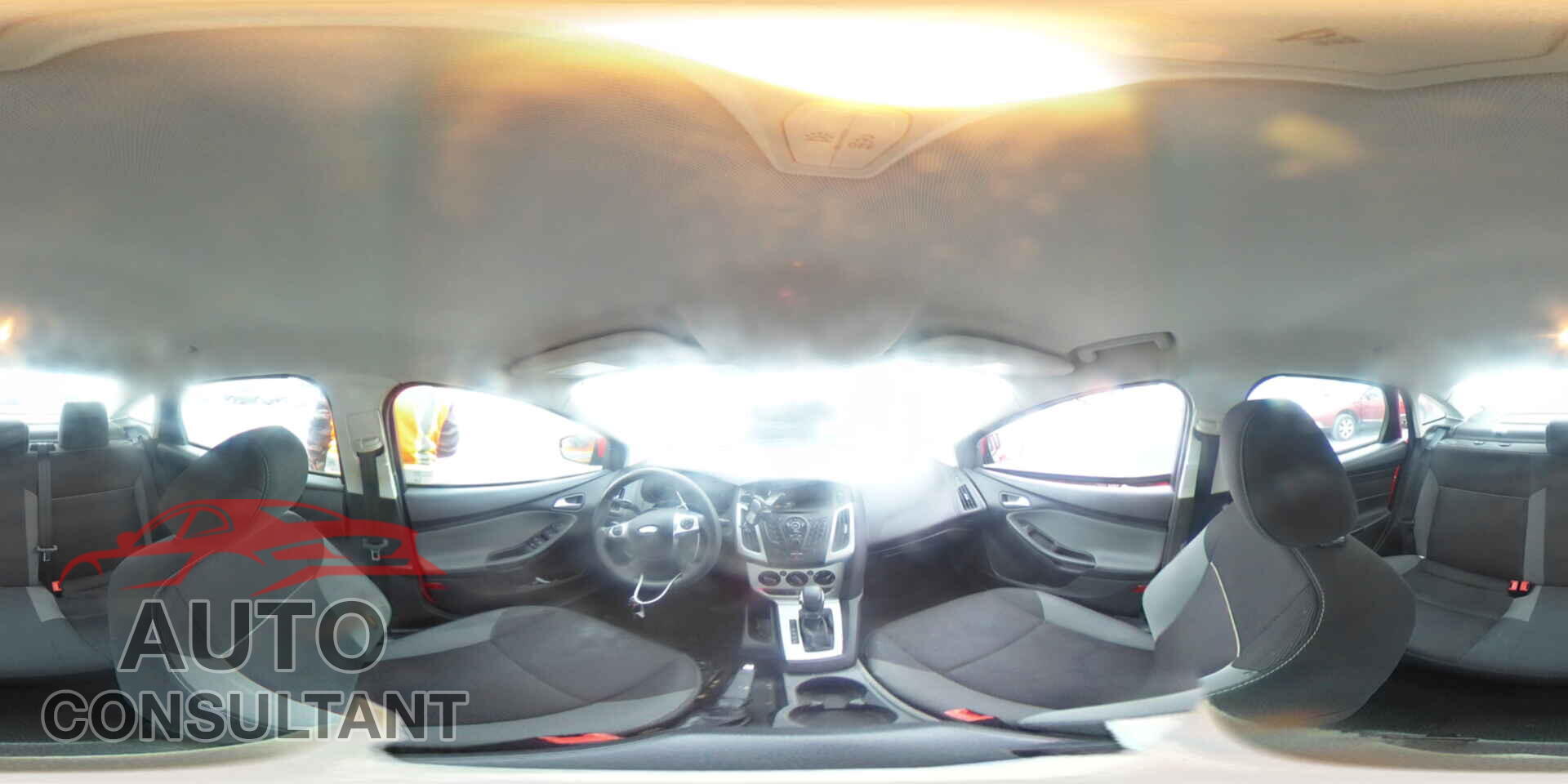FORD FOCUS 2014 - 1FADP3F25EL437737