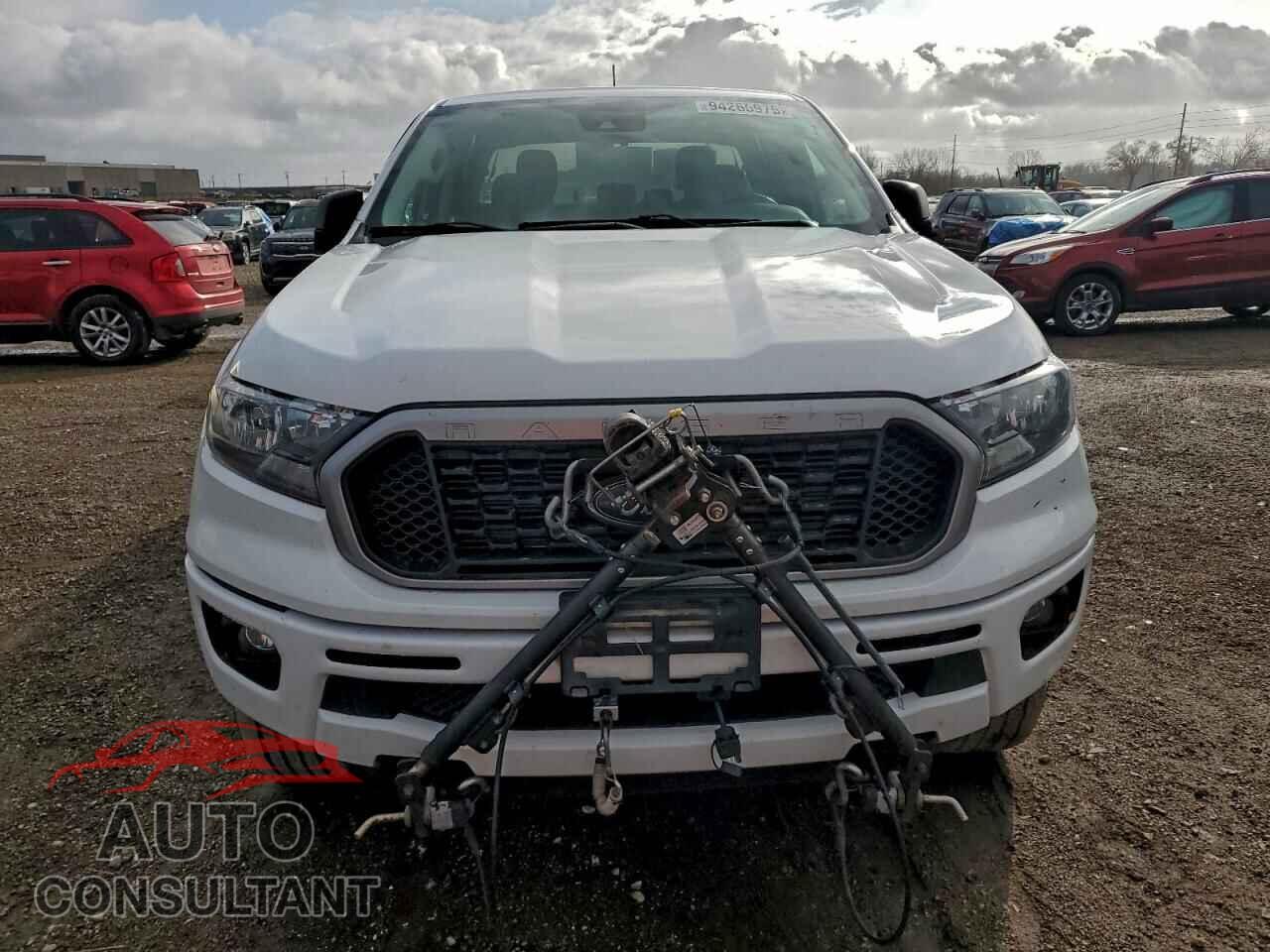 FORD RANGER 2022 - 1FTER4FH2NLD44242