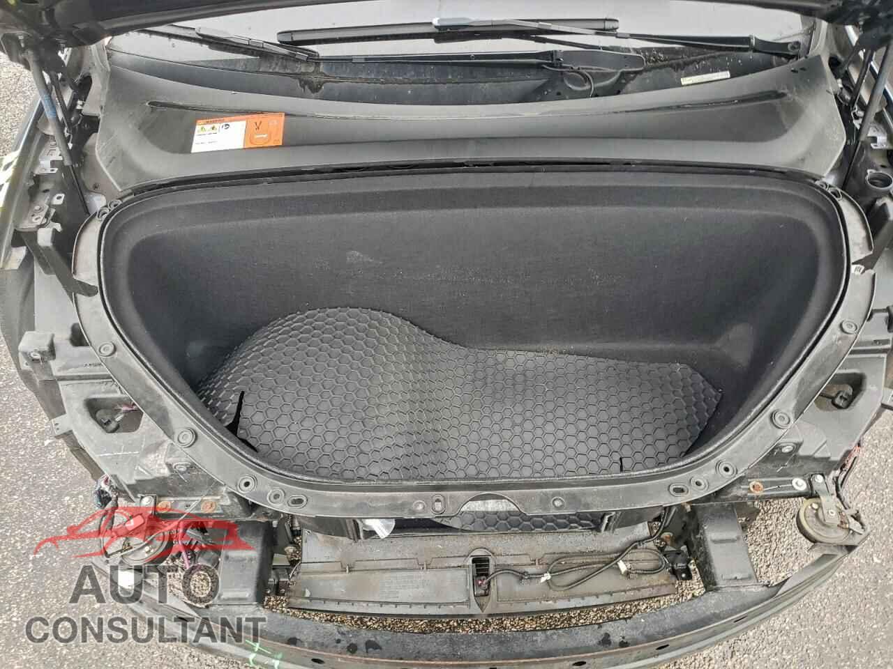 TESLA MODEL X 2017 - 5YJXCAE22HF077150