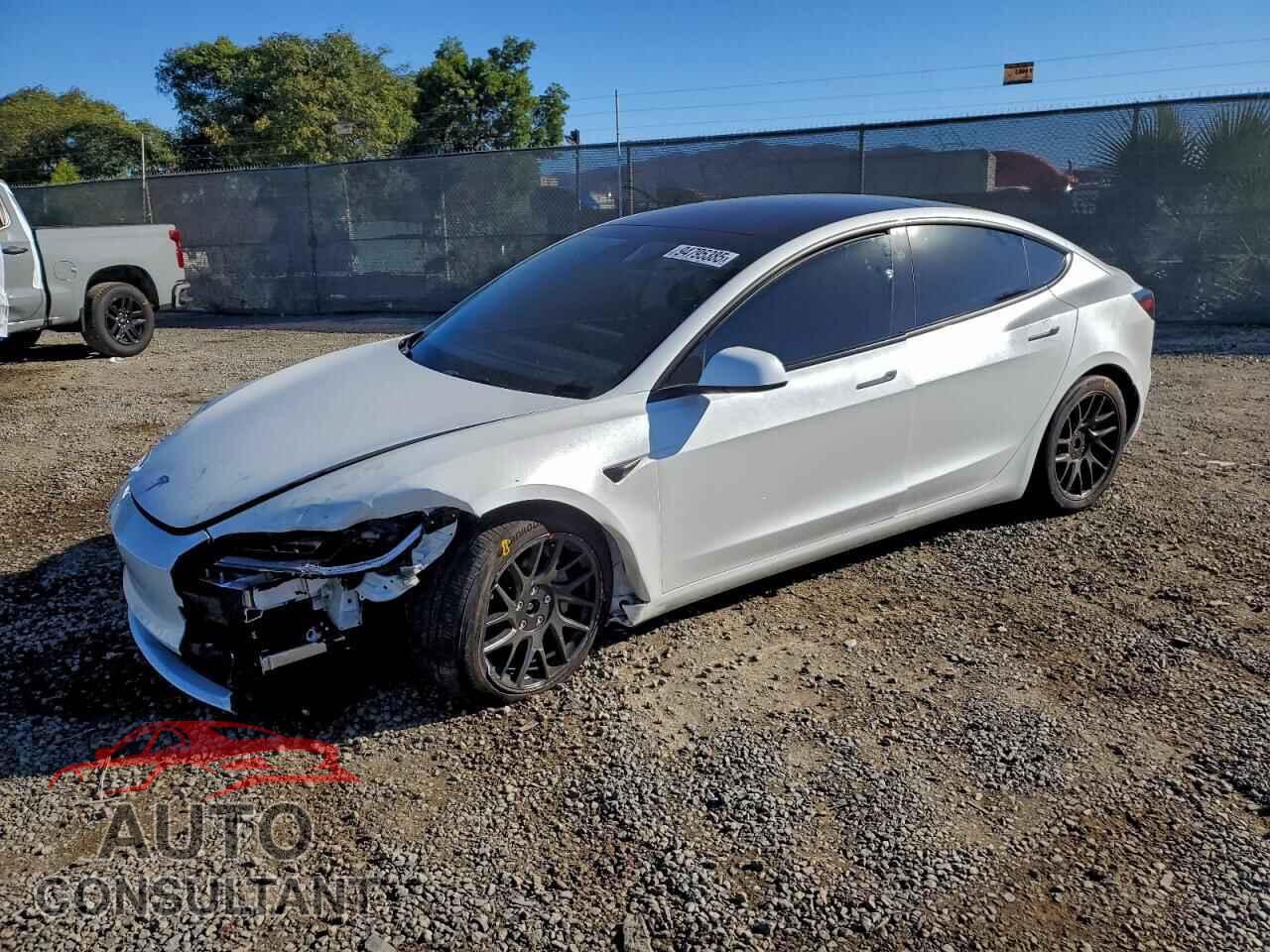 TESLA MODEL 3 2025 - 5YJ3E1EB7SF019230