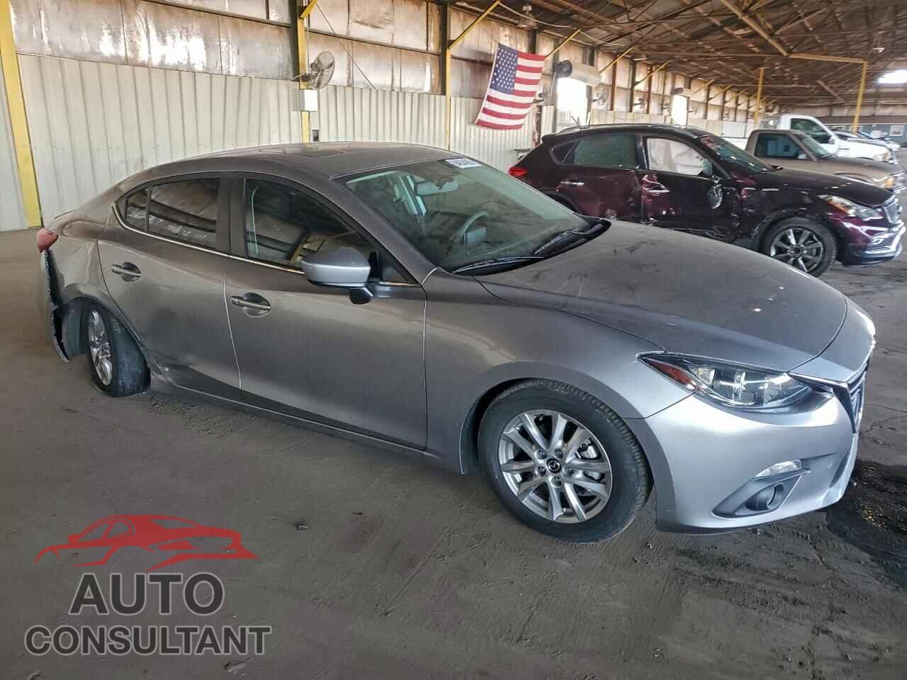 MAZDA 3 2016 - 3MZBM1V72GM269338