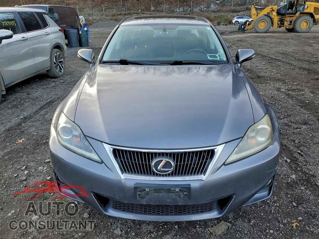 LEXUS IS 2012 - JTHCF5C21C5057061
