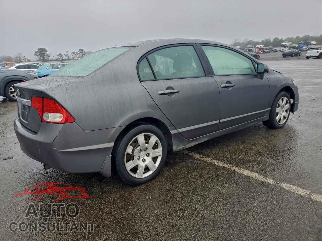 HONDA CIVIC 2010 - 2HGFA1F56AH322320