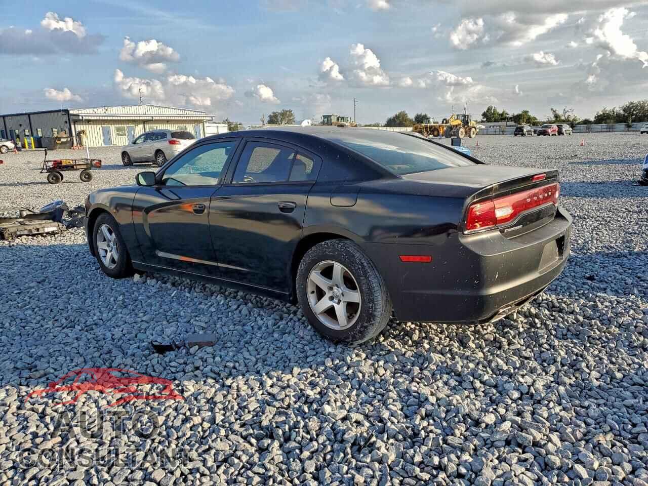 DODGE CHARGER 2013 - 2C3CDXBG1DH550303