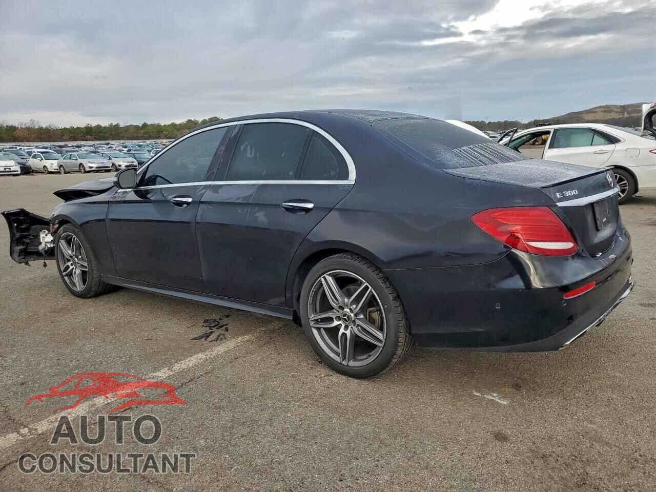 MERCEDES-BENZ E-CLASS 2018 - WDDZF4KB2JA443666