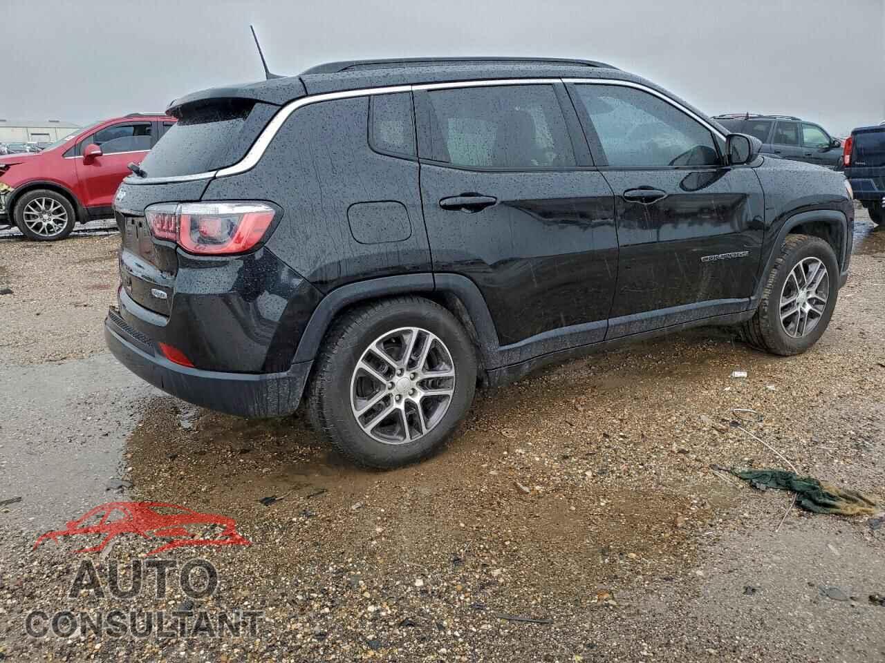 JEEP COMPASS 2020 - 3C4NJCBB9LT144432