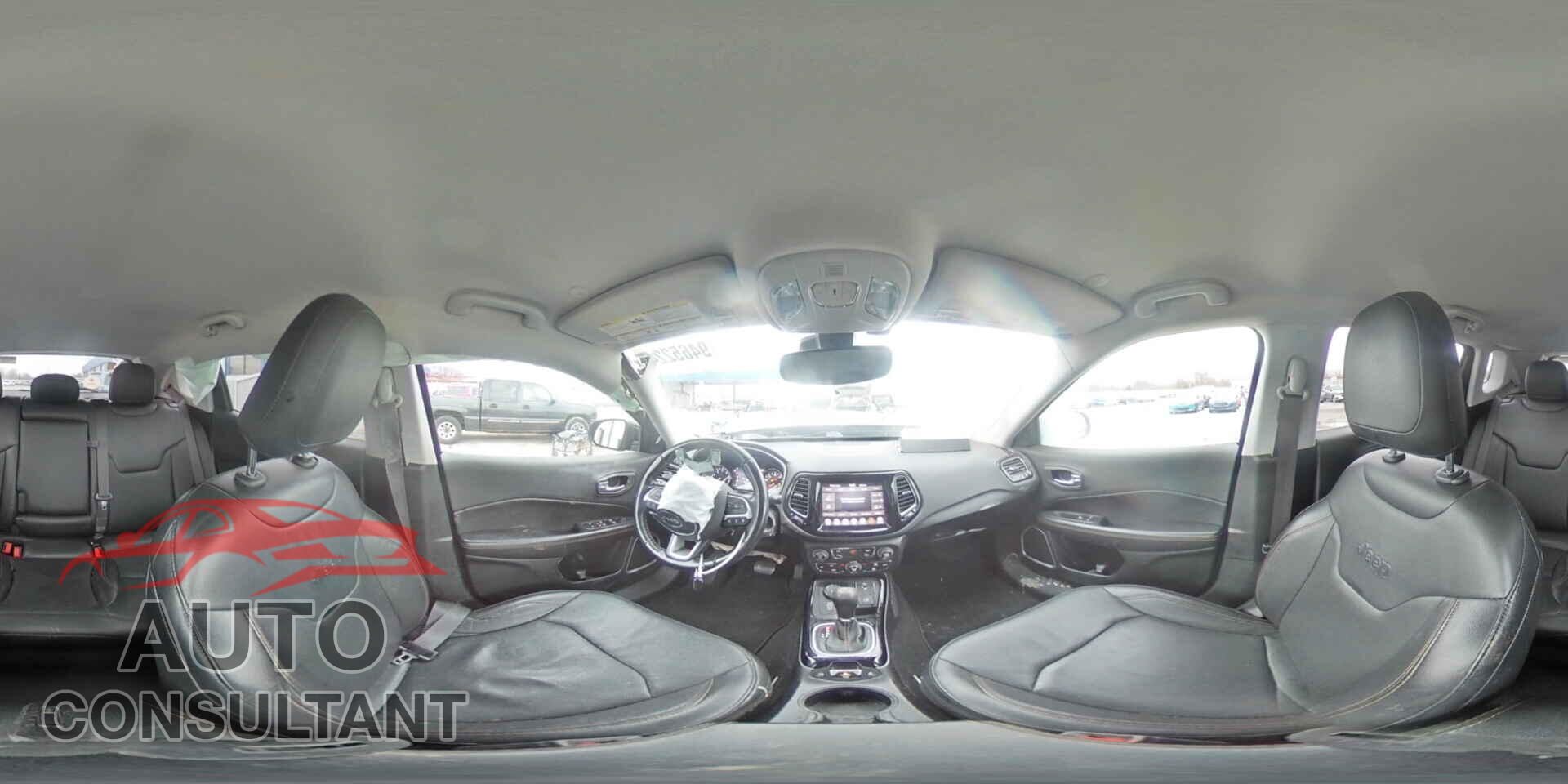 JEEP COMPASS 2021 - 3C4NJDCB3MT522136