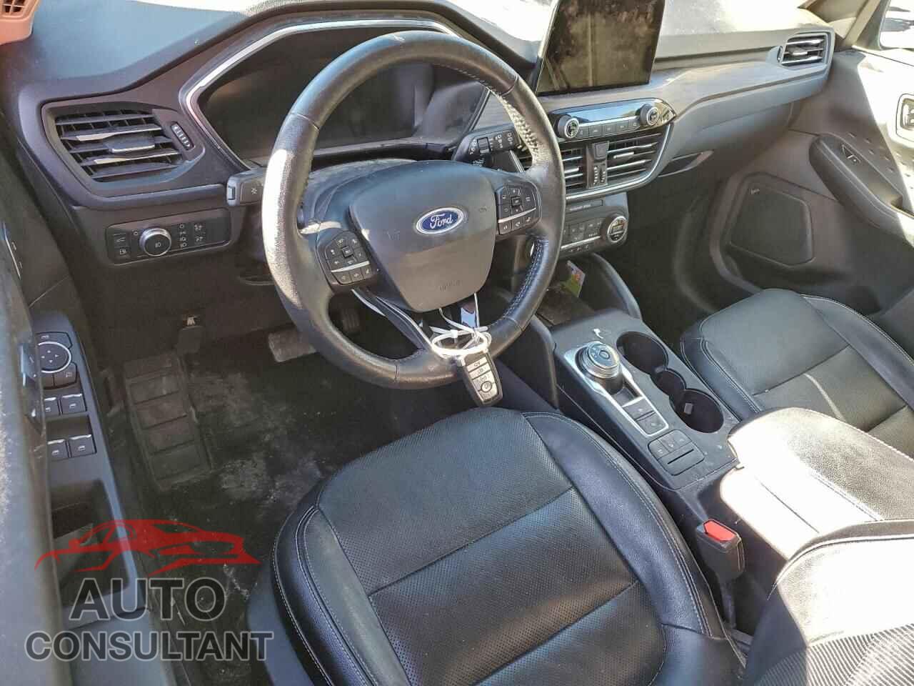 FORD ESCAPE 2020 - 1FMCU0DZXLUA48317