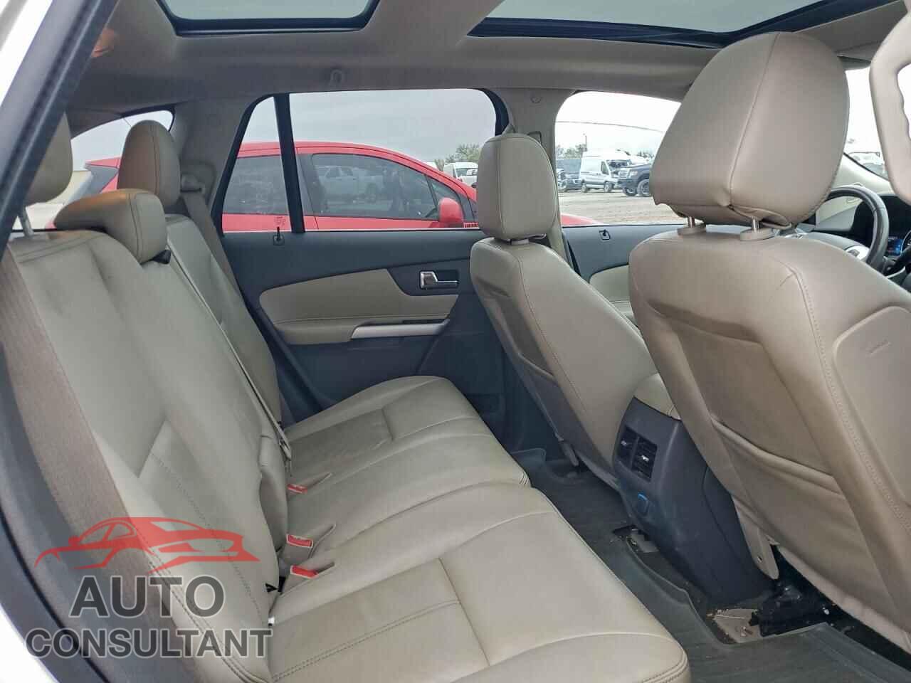 FORD EDGE 2014 - 2FMDK4KC6EBA06252