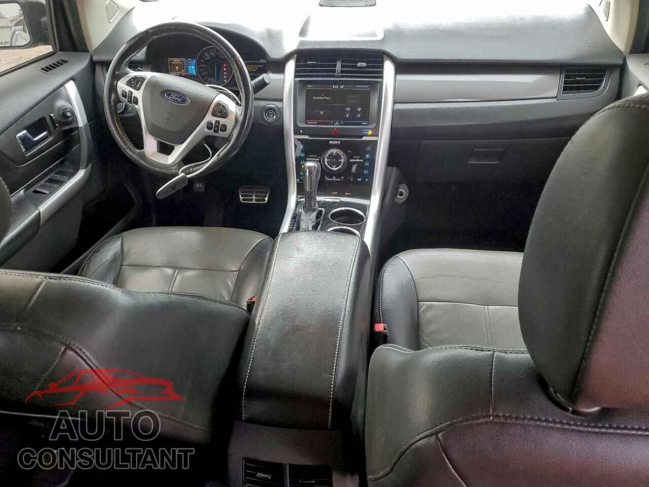 FORD EDGE 2012 - 2FMDK4AK2CBA94948