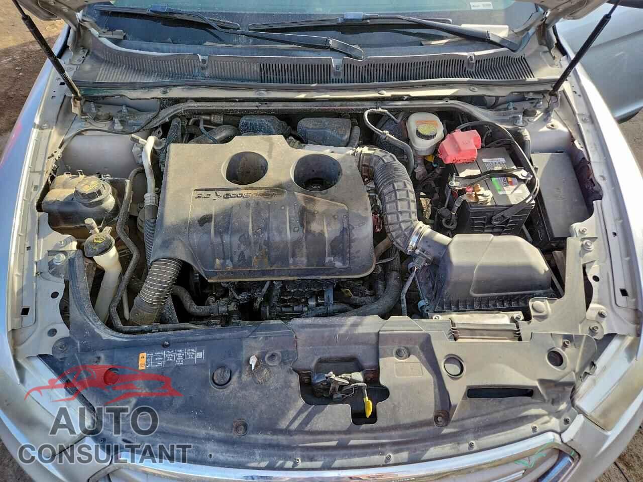 FORD TAURUS 2013 - 1FAHP2D90DG175189