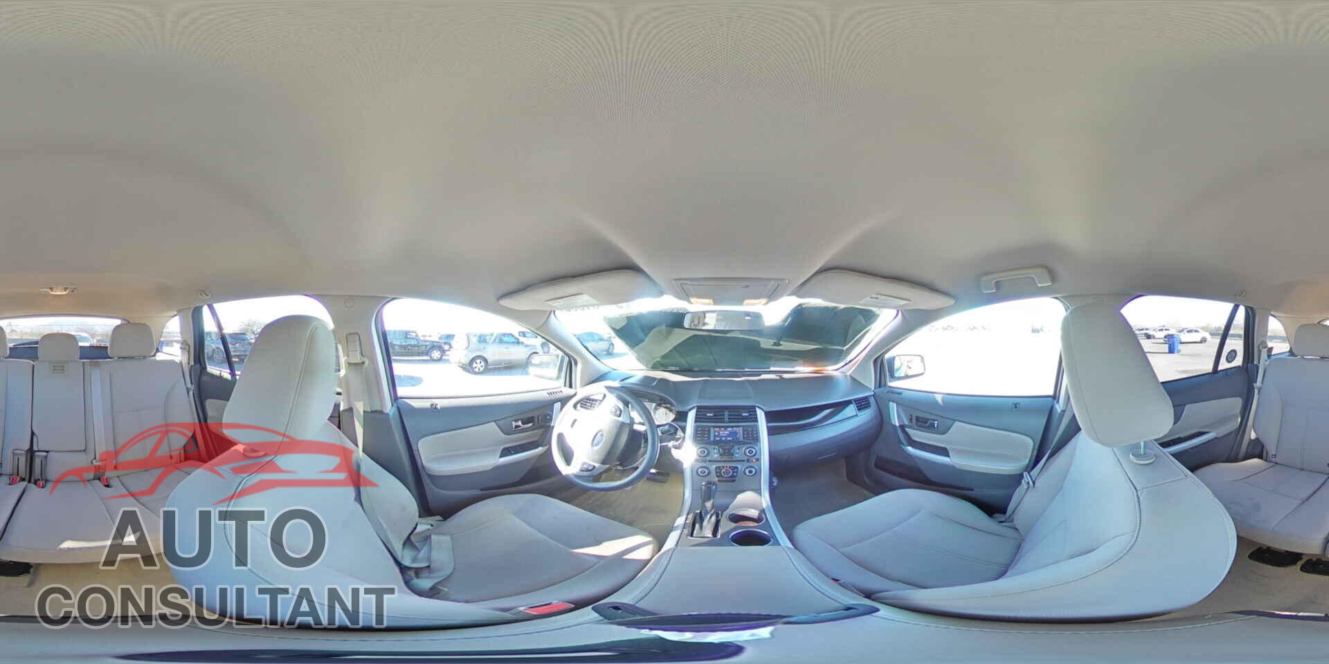 FORD EDGE 2011 - 2FMDK3GC8BBA31457