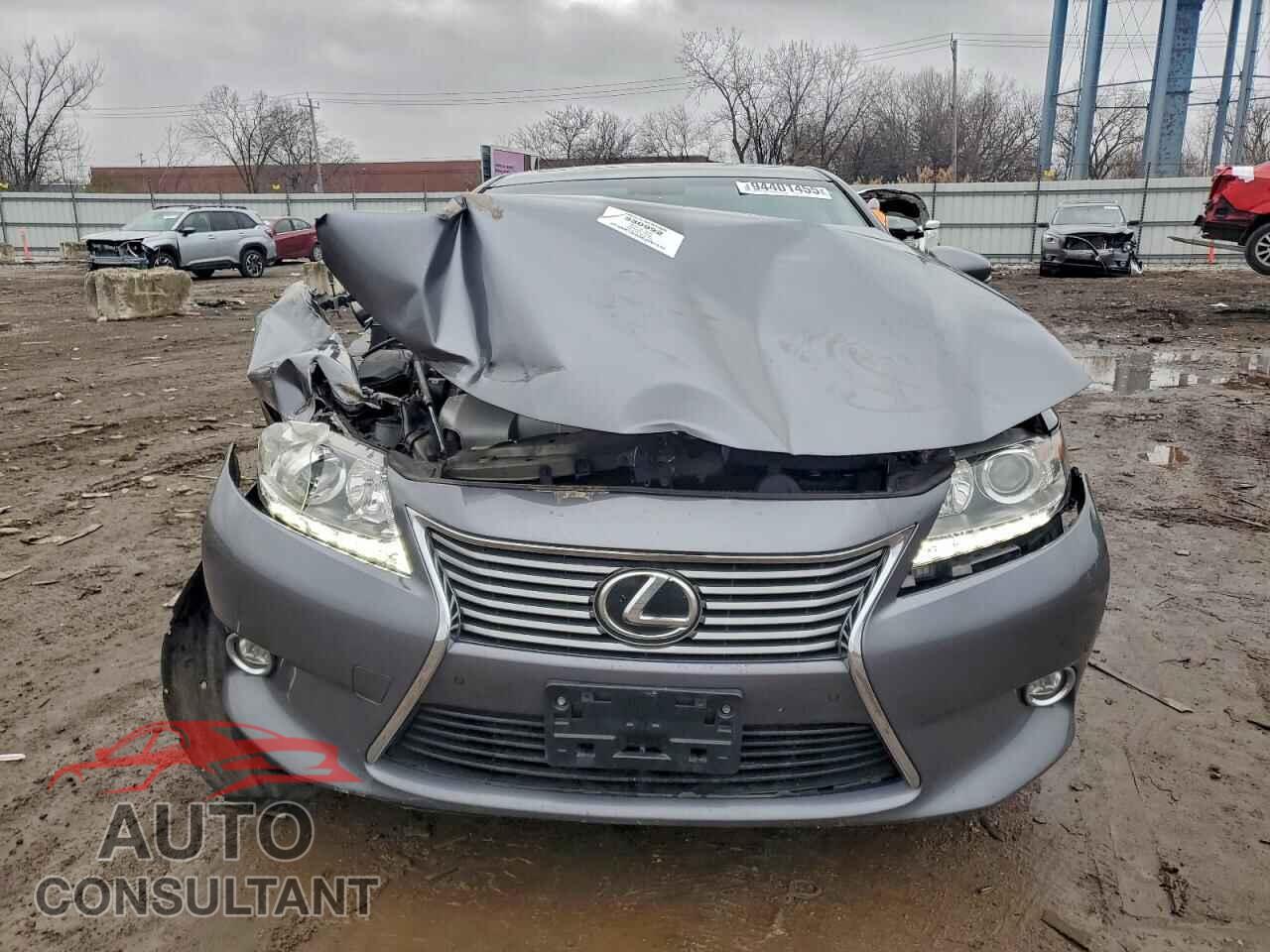 LEXUS ES350 2014 - JTHBK1GG5E2091479